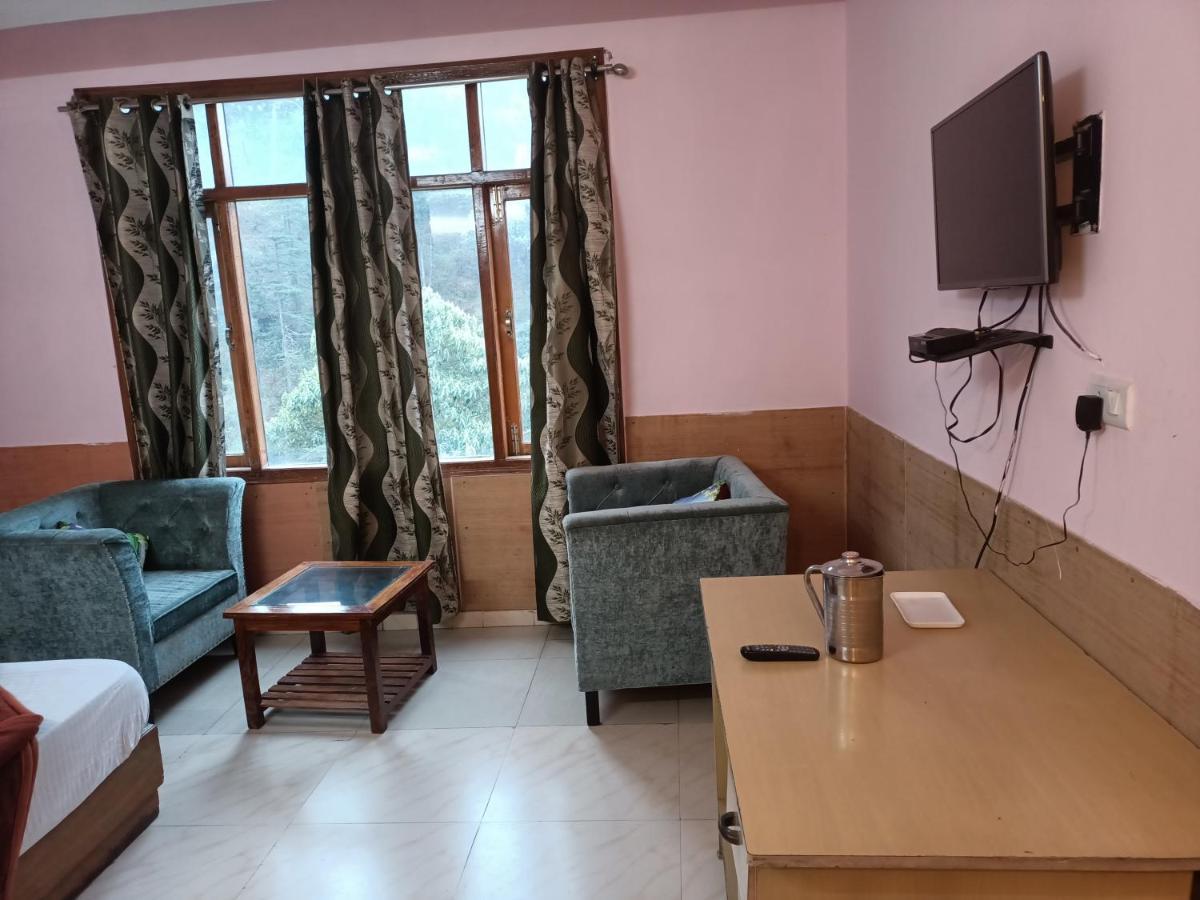 Ivy Stays Shimla Exterior foto